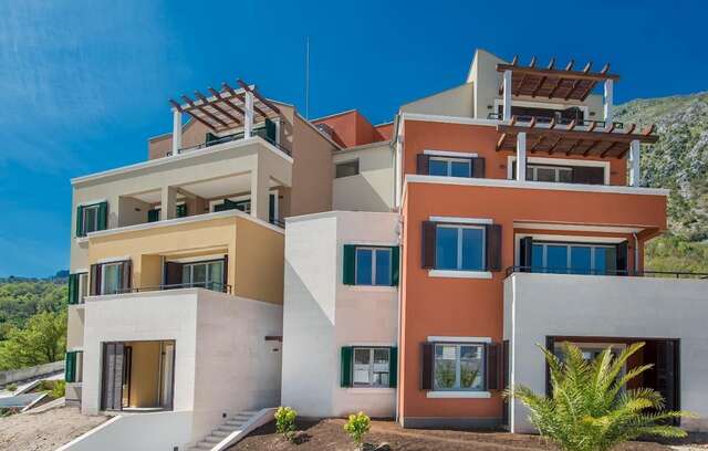 Апартаменты Lavender Bay Apartments B23 Дони-Моринь-17
