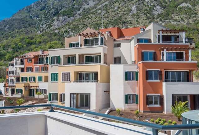 Апартаменты Lavender Bay Apartments B23 Дони-Моринь-36
